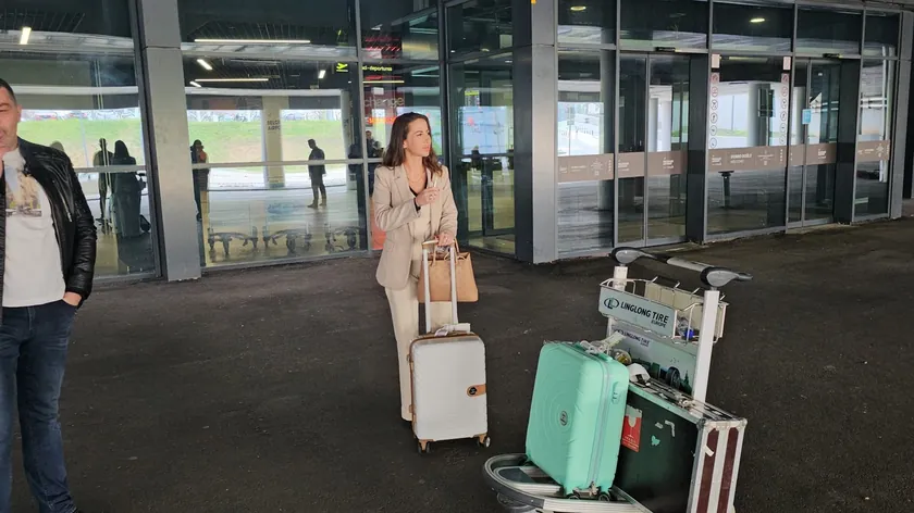 Sırp şarkıcısı Aleksandra Tadić Cipka hayatını kaybettiği için derin üzüntü duyuyor.