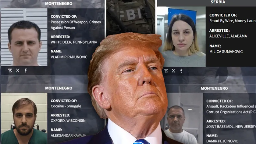 Amerikan Dışişleri Bakanlığı'nın "En Kötülerden En Kötü" listesini yayınladı.