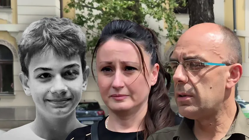 Sırbistan'ın Niş şehrinde bir cinayet davasının devamı için mahkemede görüşmeler yapıldı.