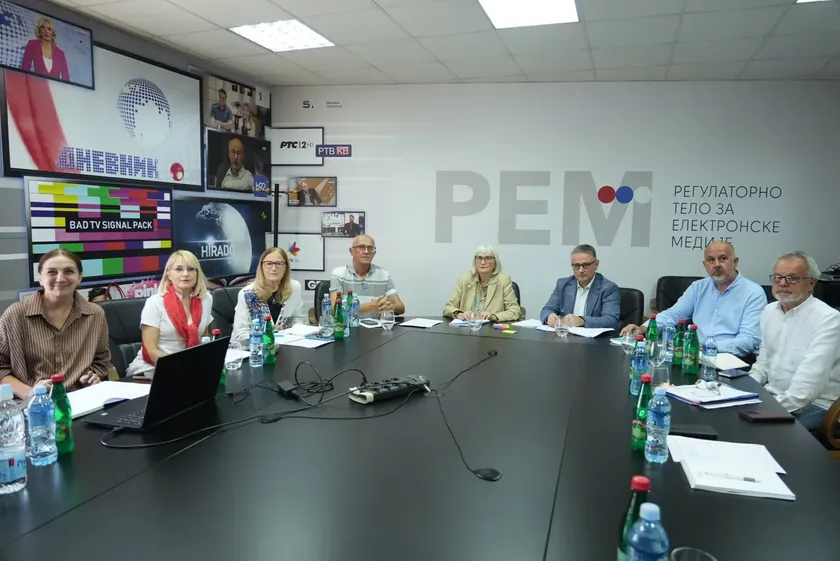 REM'in Danışma Kurulu toplantısı Perşembe günü yapılacak.