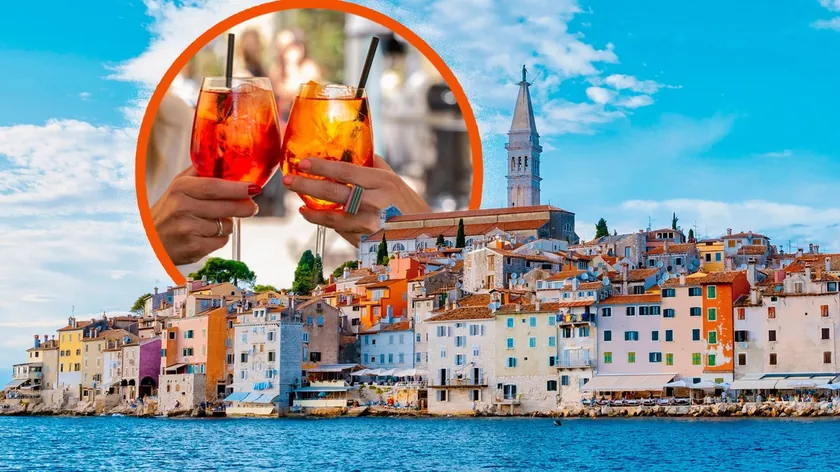 Hırvatistan'ın İstirya Bölgesi Paskalya'da Turistlerle Doldu Sezon Umut Veriyor