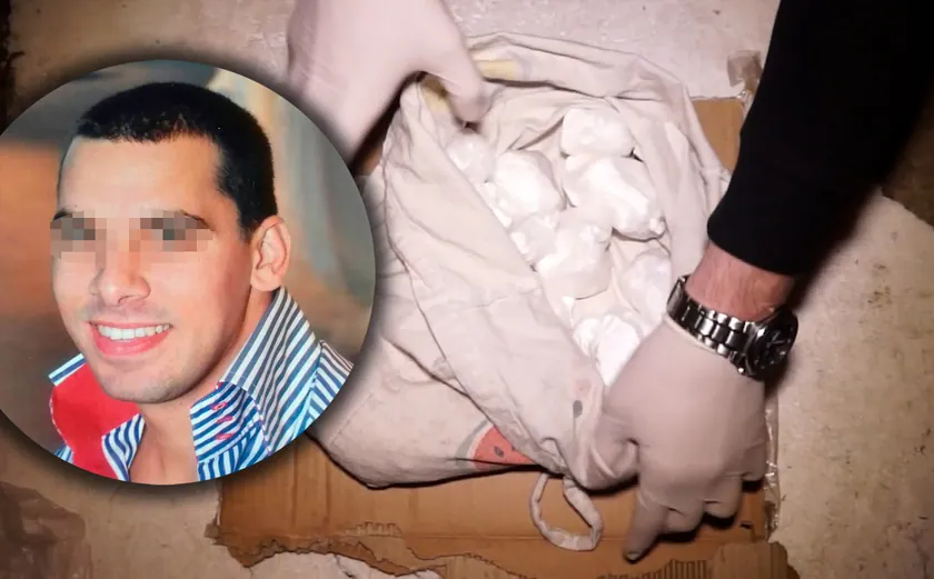 Eski futbolcu yönelik düzenlenen operasyon: 324 kilo kokain şebekesi çökertildi