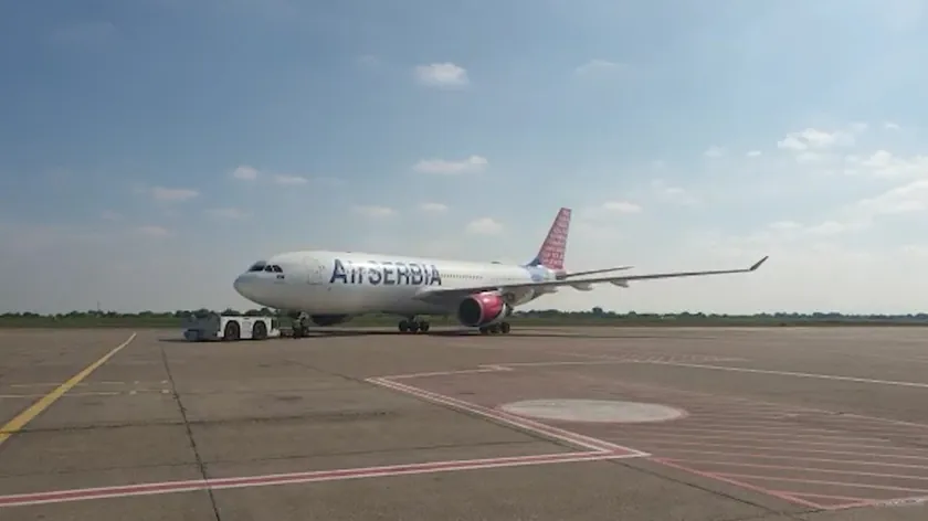 İtalya üzerindeki hava trafik kontrol sisteminde teknik sorun: Air Serbia'dan bazı uçuşlarda gecikme uyarısı