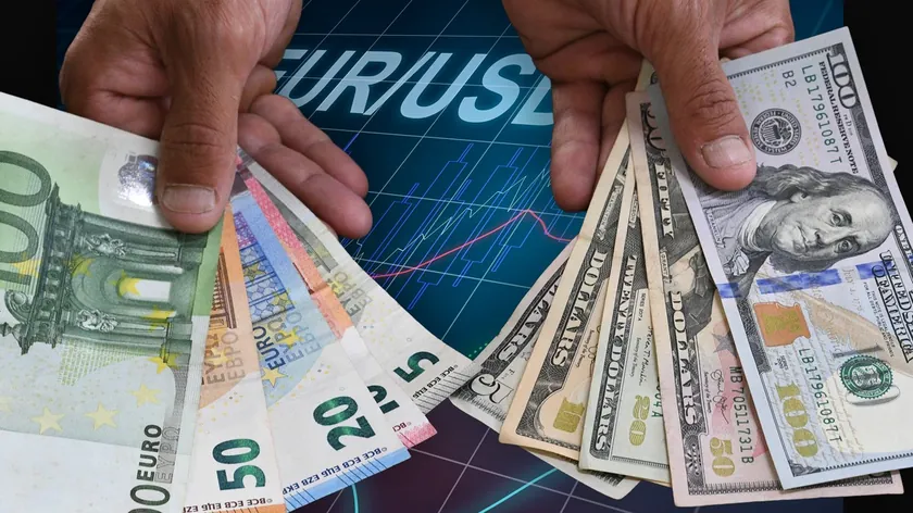 Evro dolar karşısında rekor seviyeye ulaştı NBS "Blic Biznis" için açıkladı ne anlama geliyor