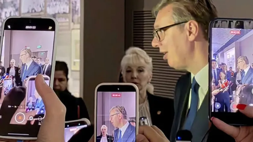 Sırbistan Cumhurbaşkanı Vučić Çin ziyaretinde dostluk ve stratejik ortaklık vurguladı