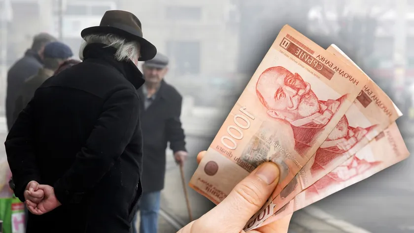 Sırbistan'da 2026 Şubat emekli maaşı ödemeleri başlıyor. İlk ödemeler yarın.