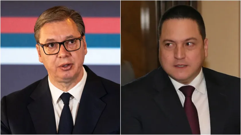 Sırbistan Cumhurbaşkanı Aleksandar Vučić, Rusya'yı hedef aldıktan sonra Deliblatska Peşçari yangınından sonra yaptığı açıklamada Ruziha'ya karşı çıktı.