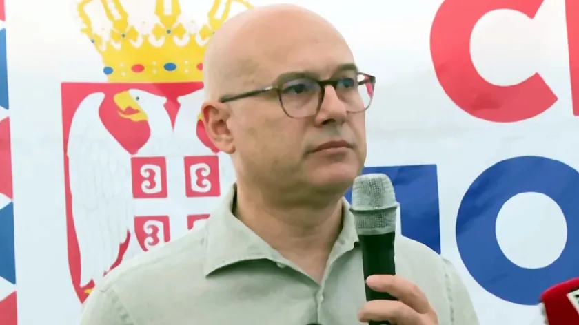 Sırbistan İlerleme Partisi Başkanı Vučević: Seçimler devletin kaderini belirleyecek