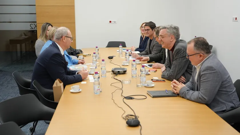 Sırbistan Avrupa'yı diğer pazarlara bağlayan önemli bir lojistik merkezi haline geliyor.