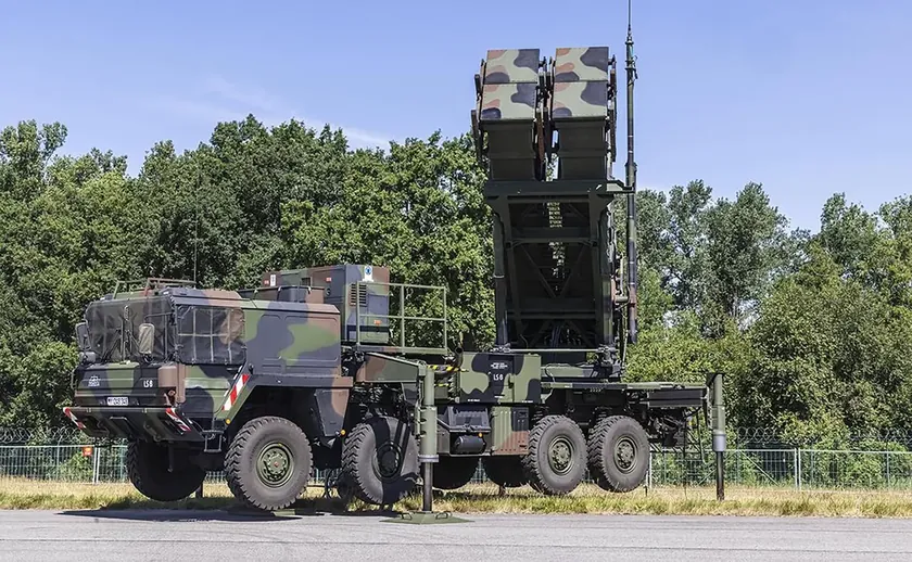Evropa Patriot roketlerinden yoksun kalıyor Stok azalıyor, Ukrayna kışa karşı endişeli