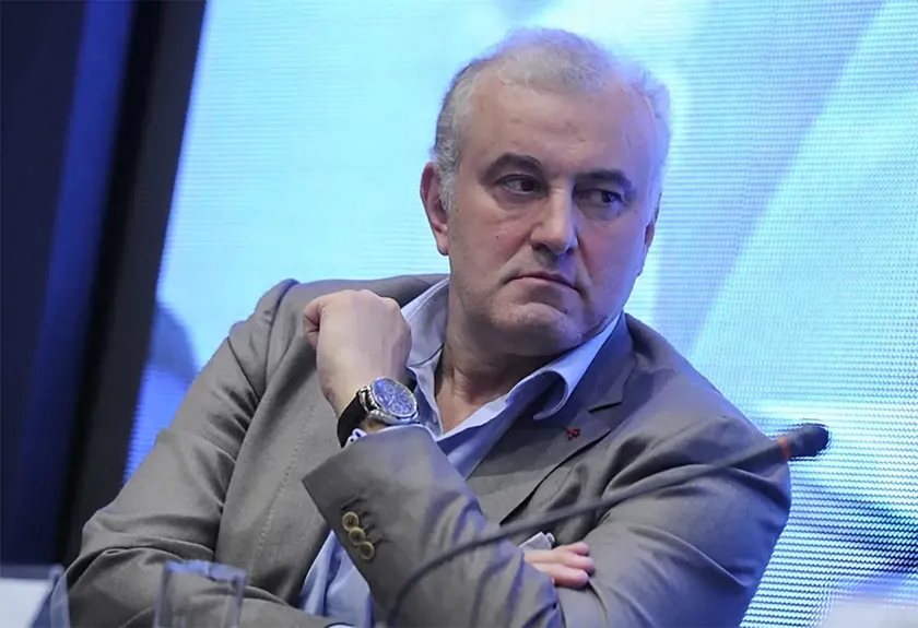 Sırp iş insanı Branislav Grujić'in hayatı ve şirketleri hakkında haber