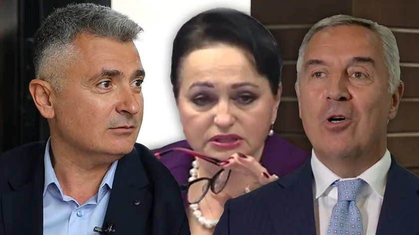 Vesna Medenica'nın Skaj Mesajları Açıklandı