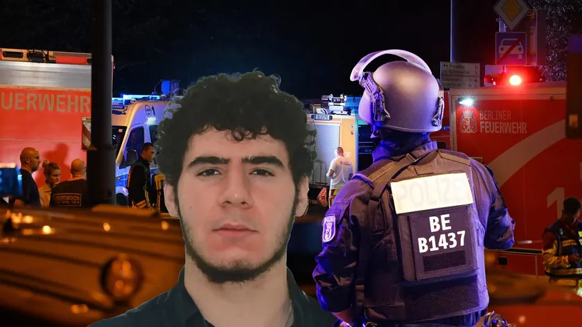 Berlin'deki terör saldırısında şüpheli olan genç hakkında babası konuştu.