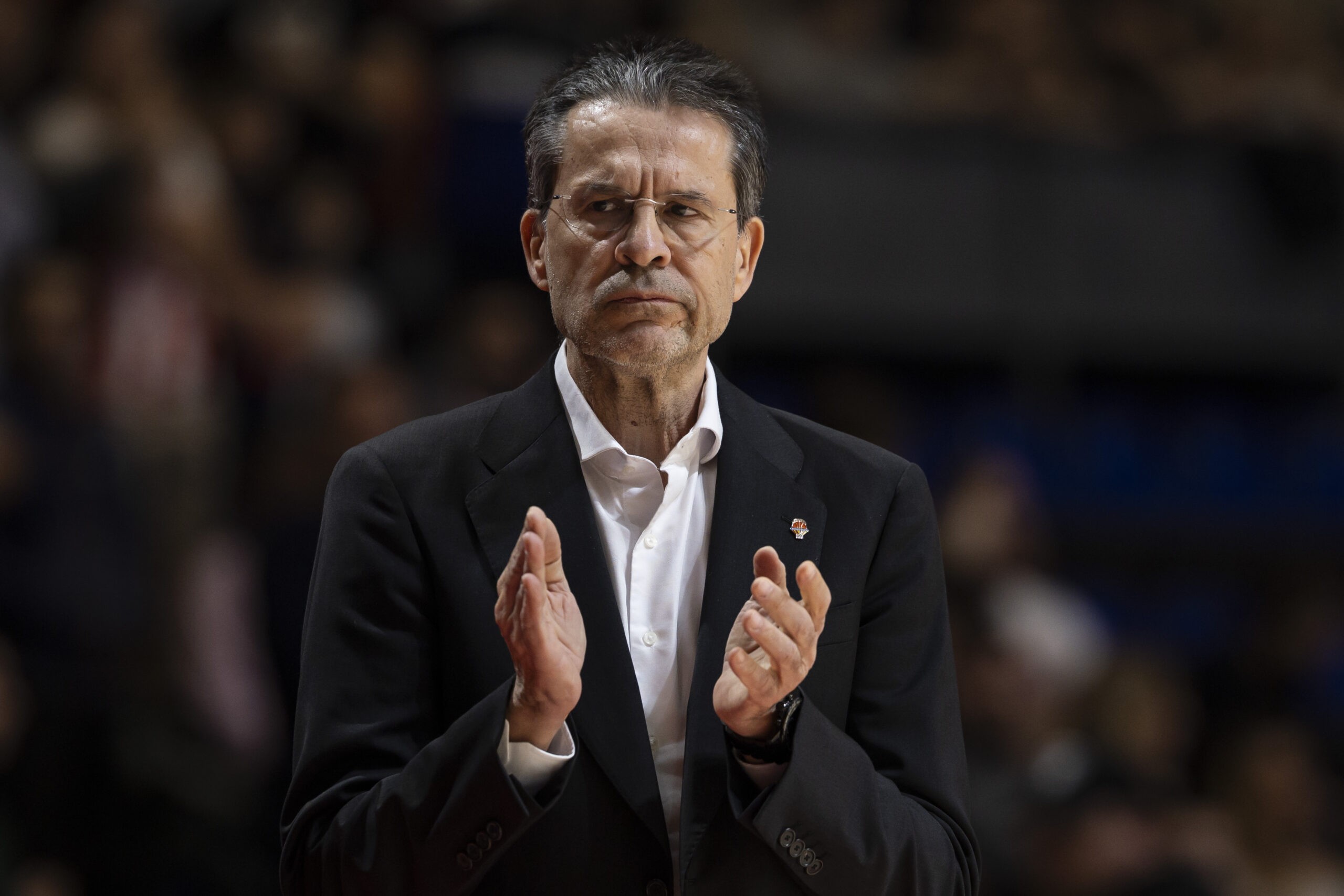 Valensiya Antrenörü Martinez: "Fajnal-four'a yakın değiliz, diğer takımlarla kıyaslamayı sevmiyorum"