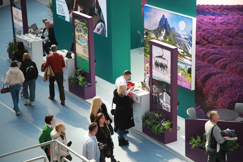 Sırbistan'ın Belgrad Kentinde Turizm Fuarı Açılıyor, %60'a Varan İndirimler