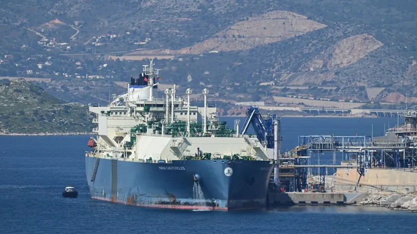 İran ve ABD atekesi sonrası Avrupa'da doğal gaz fiyatları sert bir düşüş kaydetti