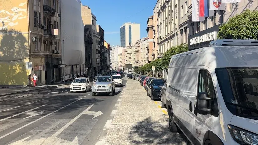 Prizren'de 2 Ağustos'ta bir binadan düşen çocuk hayatını kaybetti.