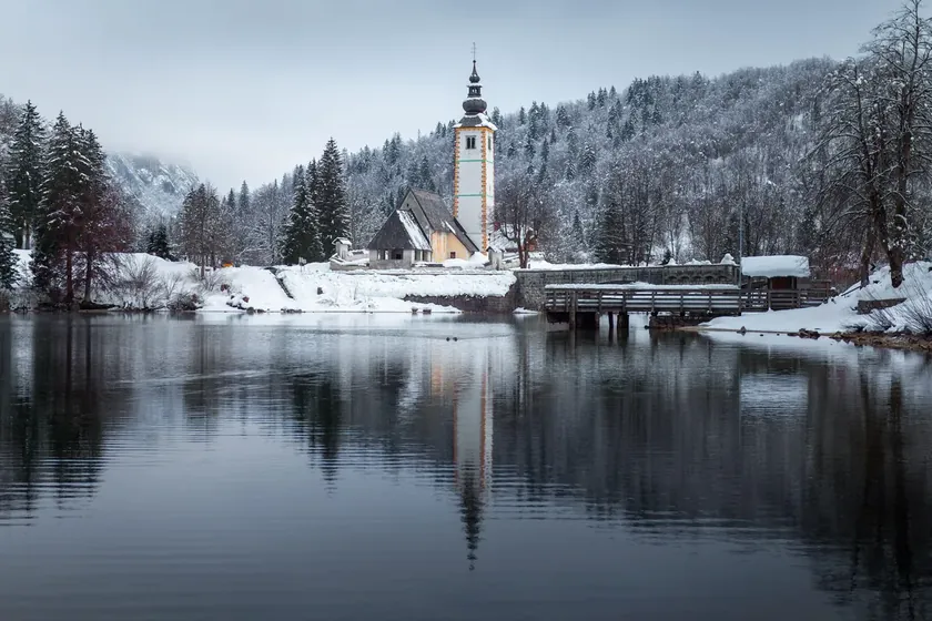 Avrupa dağlarında kayak yapmadan keyifli kış tatili önerileri sunuldu