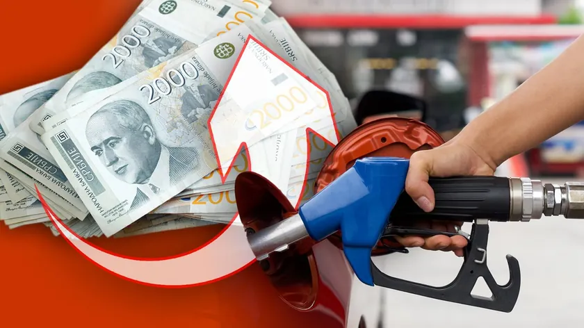 Orta Doğu Gerilimi Sırbistan'da Akaryakıt ve Temel Ürün Fiyatlarını Yükseltiyor