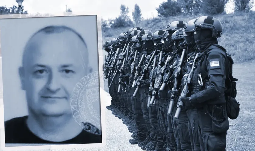 Sırbistan Jelakce'de vurulan Milan Vukašinović'in durumu belirsizliğini koruyor, ailesi endişeli.