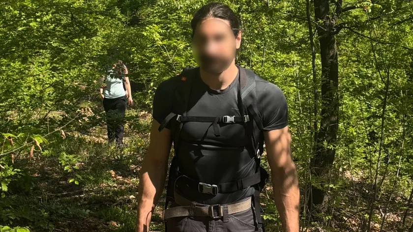 Sırp alpinist S.S., trajik bir şekilde hayatını kaybetti.