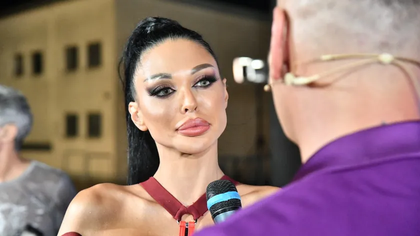 Maja Marinković, uznemirilen bir durumdan dolayı açıklama yaptı.
