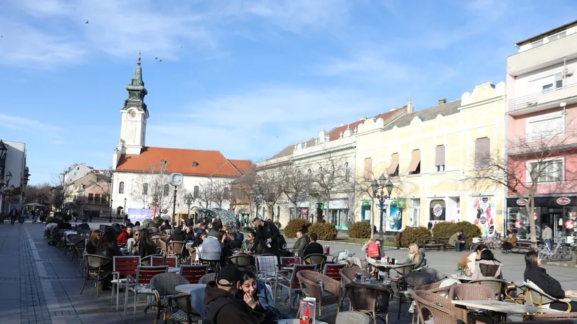 Sırbistan'da yaşam kalitesi araştırması: Sombor en yaşanabilir şehir seçildi