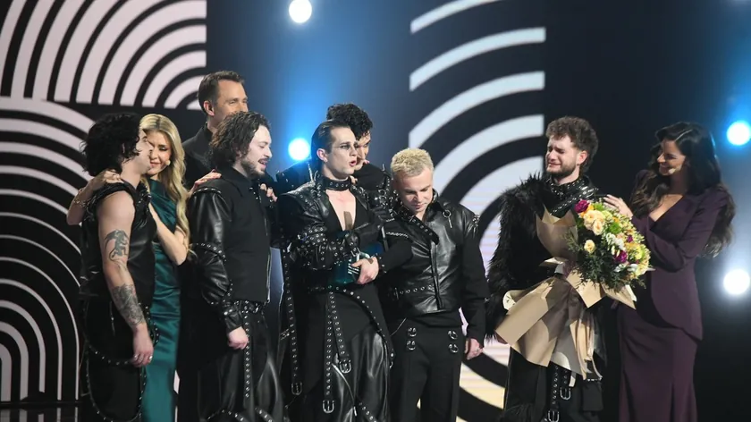 Sırbistan Eurovision 2026 Temsilcisi Lavina Grubu Avrupa'da Gündem Oldu