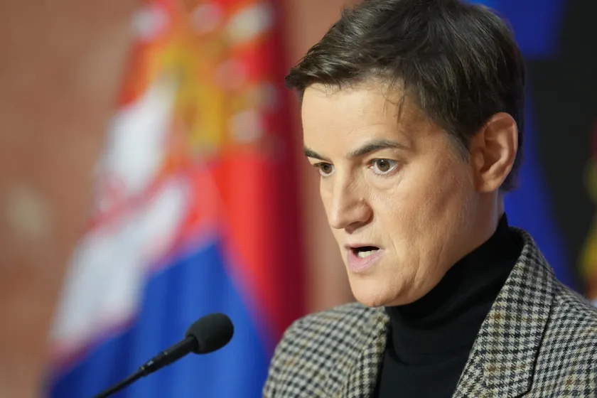 Brnabić'in ifadeleri çelişiyor, EP misyonunun geldiği bildirildi