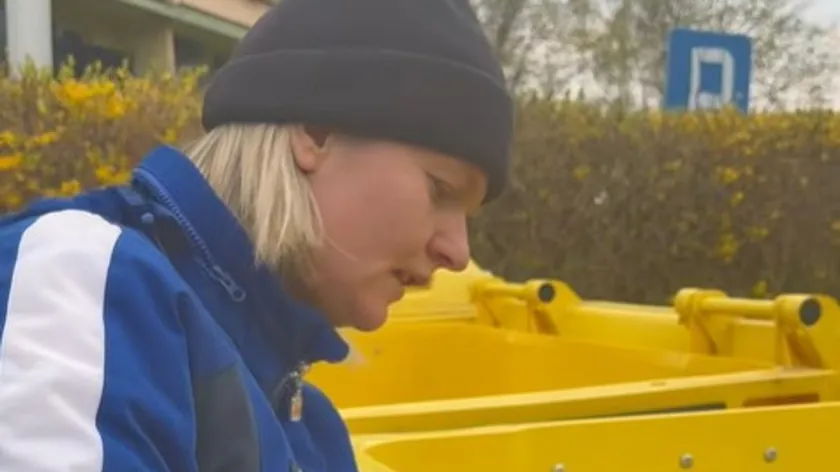 Polonyalı Influencer Malvina Üç Saat Çöp Karıştırdı, Geri Dönüşüm Kazancını Açıkladı