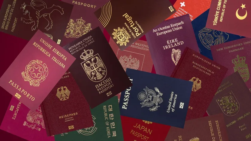 Üç kişi dünyada pasaportsuz seyahat edebiliyor Bunlar kimler ve neden kurallar onlara uygulanmıyor?