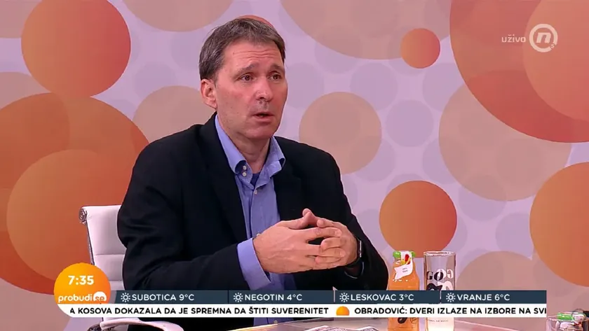 Sırbistan'da Başbakan Brnabic'in United Group Medyasındaki Yeniden Yapılanma Açıklaması Eleştirildi