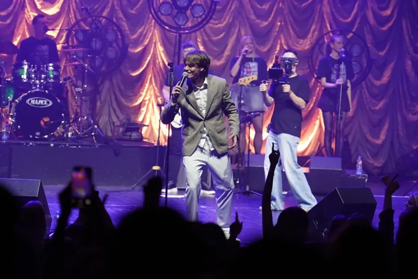 Hırvat genç şarkıcı Jakov Jozinović kariyerinden önceki işleriyle gündeme geldi