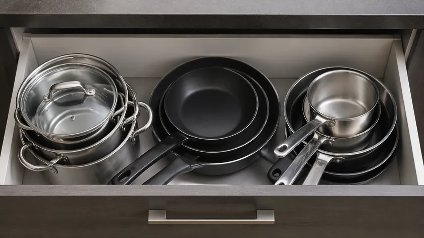 Mutfak Gereçlerini Çizilmelerden Koruyan Basit Bir Yöntem Belirtildi