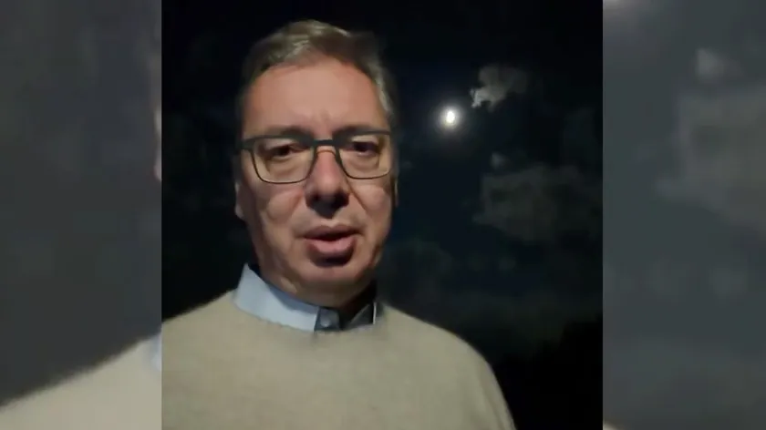 Vučić cumhurbaşkanlığından istifa etti, görevi Brnabić'e devretti