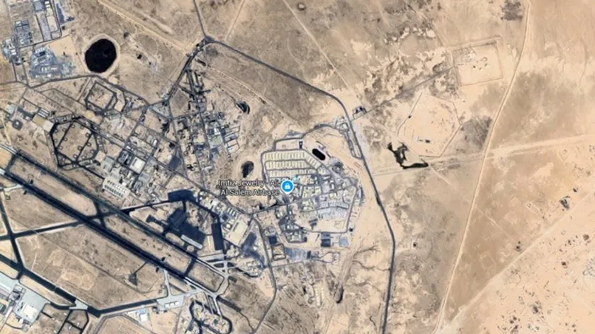 Kuveyt'teki İtalyan Üssüne Drone Saldırısı Gerçekleşti: Önemli Bir Dron İmha Edildi