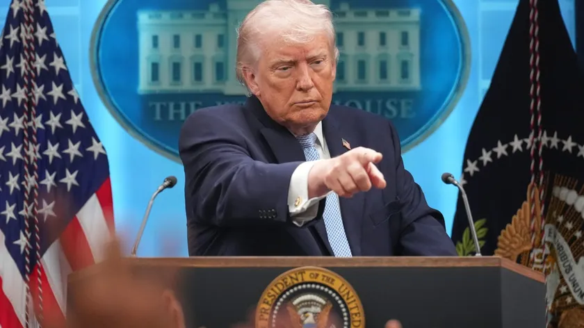 İran uranyumu ve Çin'in arabuluculuk rolü: ABD Başkanı Trump'tan kritik açıklamalar.