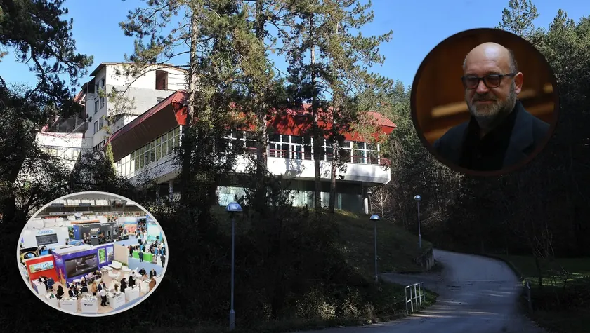 Sırbistan'da Eski Toplama Kampı 'Vilina vlas' Oteli Turistik Mekan Olarak Tanıtıldı