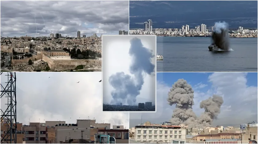 ABD ve İsrail İran'a saldırdı, Orta Doğu'da patlamalar yaşanıyor, Dubai havalimanı kapandı