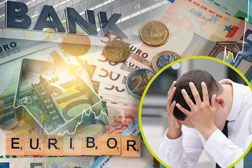 Orta Doğu'daki Gerilim Euribor'u Yükseltti, Kredi Taksitleri Artış Riski Taşıyor