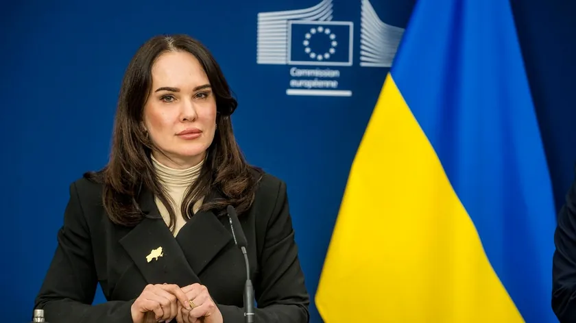 Ukrayna'da eski Başbakan Yardımcısı Irini Mudroj tutuklandı.