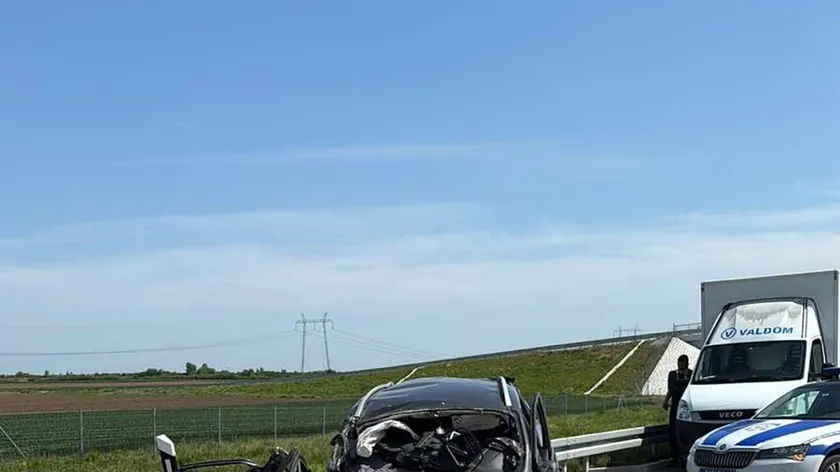 Sırbistan'da Şabac-Ruma Otoyolu'nda Korkunç Kaza: Dört Kişi Hayatını Kaybetti