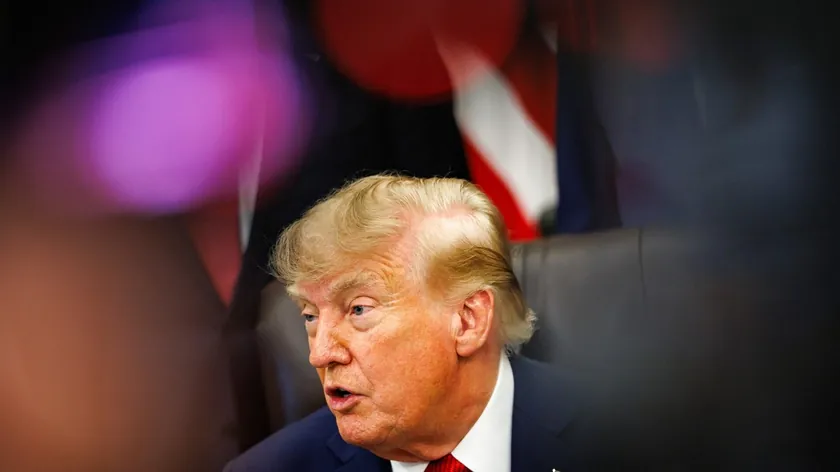 ABD Başkanı Donald Trump Ormuski Boğazı'nı "Trump Boğazı" olarak yeniden adlandırdı.