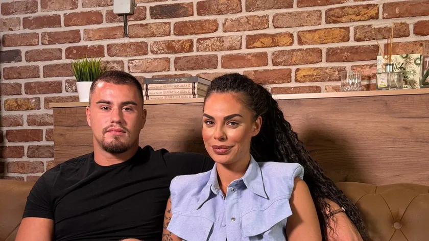 Sırp televizyoncu Mina Vrbaški ve Viktor Gagić ilişkilerini sonlandırdı.