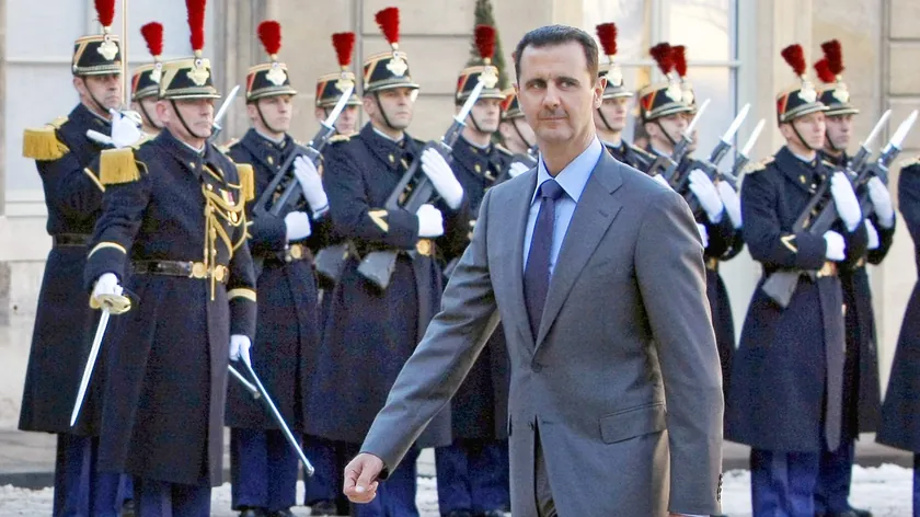 Başar el Asad ölüm cezasına çarptırıldı Suriye'de tarihi bir karar