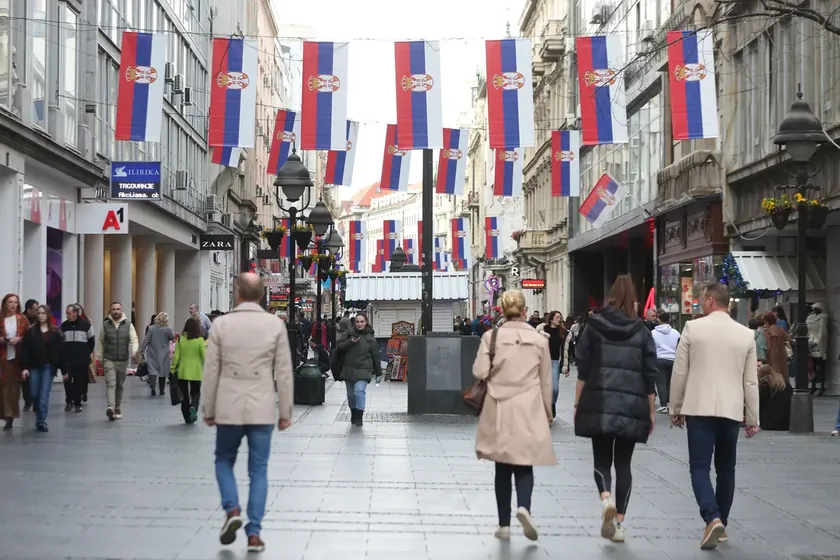 Sırbistan'da Sretenje Devlet Günü için ek resmi tatil günü belirlendi