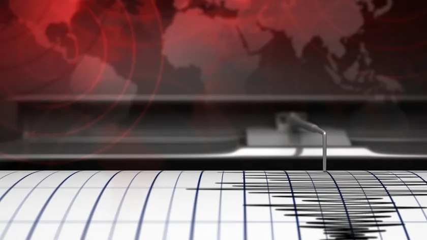 Amerika Kaliforniya bölgesinde 4,9 büyüklüğünde deprem meydana geldi USGS açıkladı