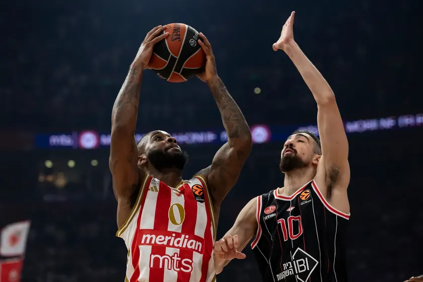 Sırbistan Kızılyıldız Miller-McIntyre yedi asist veya üzeri yaptığında yenilmiyor.