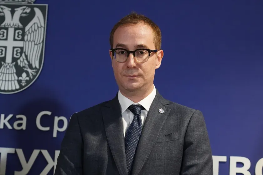 Sırbistan'da Savcı Nikola Uskoković'in VST seçimi BIA müdahalesiyle tartışılıyor