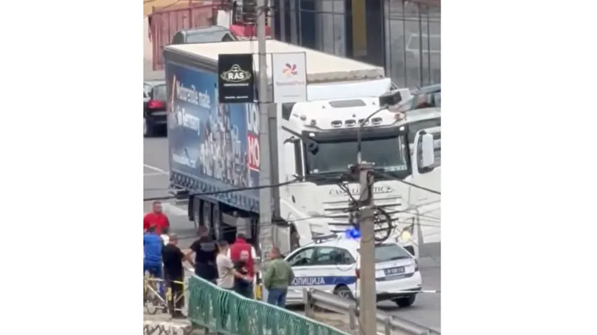 Novi Pazar'da trafik kazası sonucu bir kadın hayatını kaybetti.